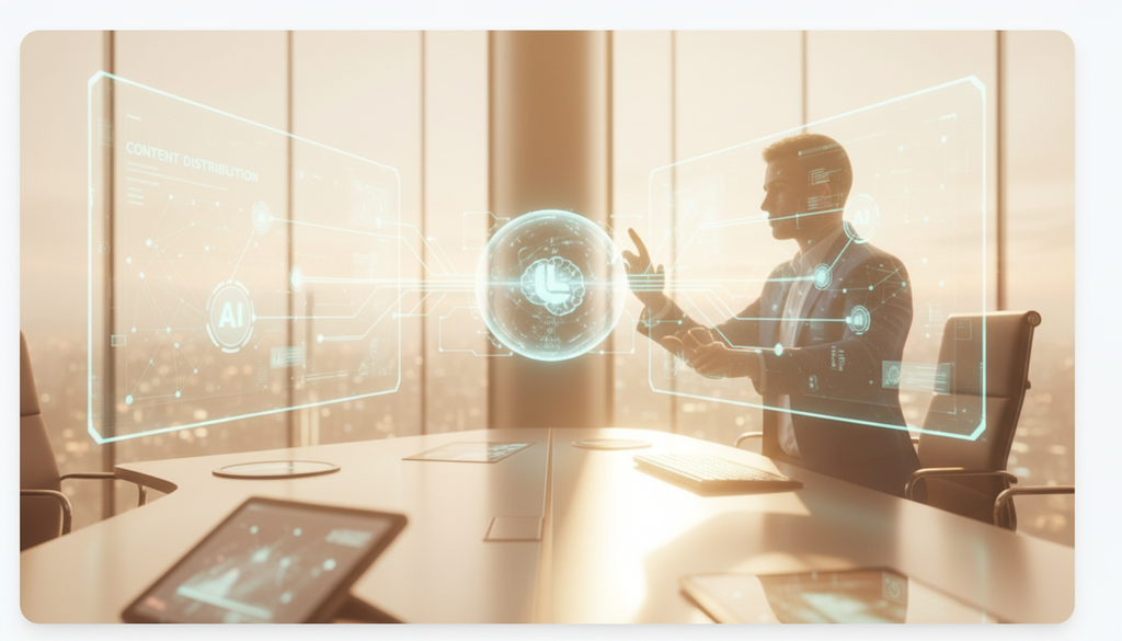 Beyond the Search Bar: How to Master Content Distribution & AI Visibility with Liplyn