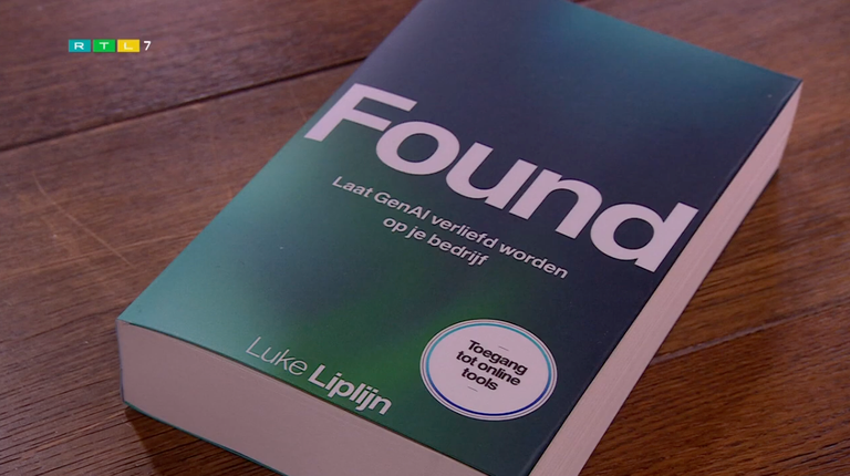 Found: Make GenAI Fall in Love With Your Business – The Book That Changes Everything