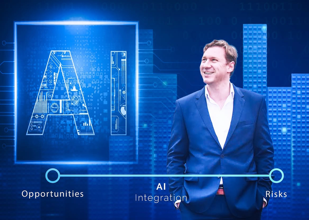 Liplyn IG shares expertise via Forbes: Luke Liplijn to write on AI Search and Generative AI