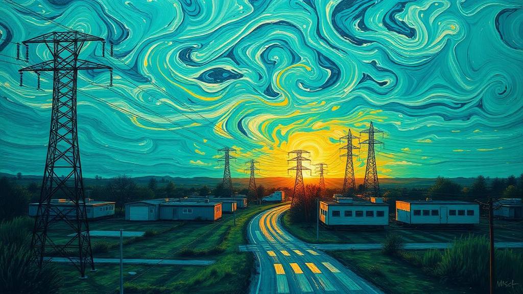 Preventing grid congestion with geodata and smarter charging