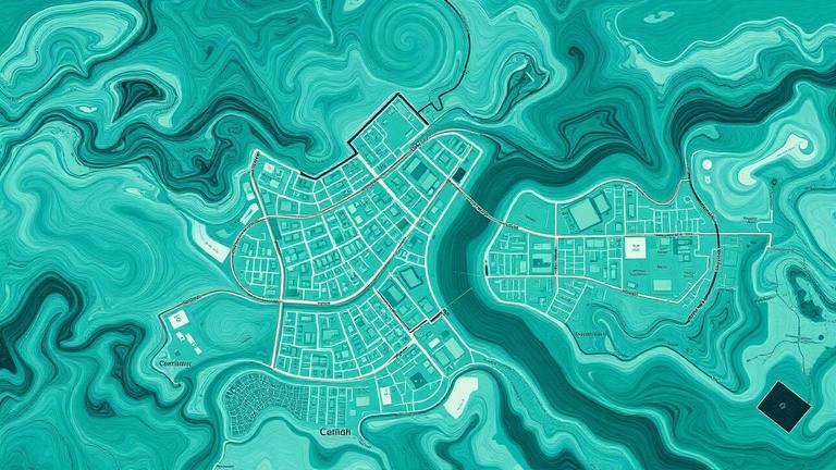 Optimising spatial planning with geodata
